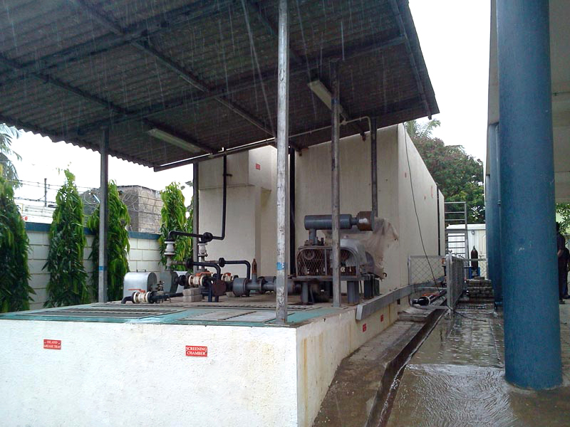 Effluent Treatment Plant
