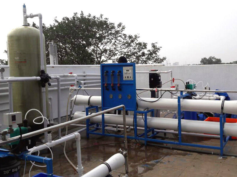 Seasaga Taloje RO Unit