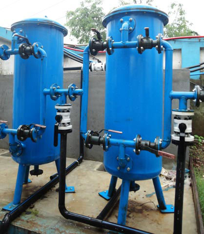 Filteration Plant